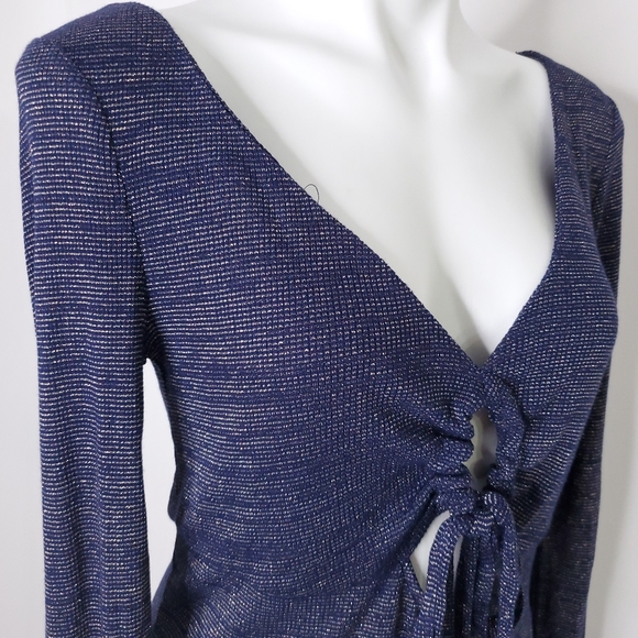 NWOT Intimately Free People Say When Navy - Picture 4 of 7